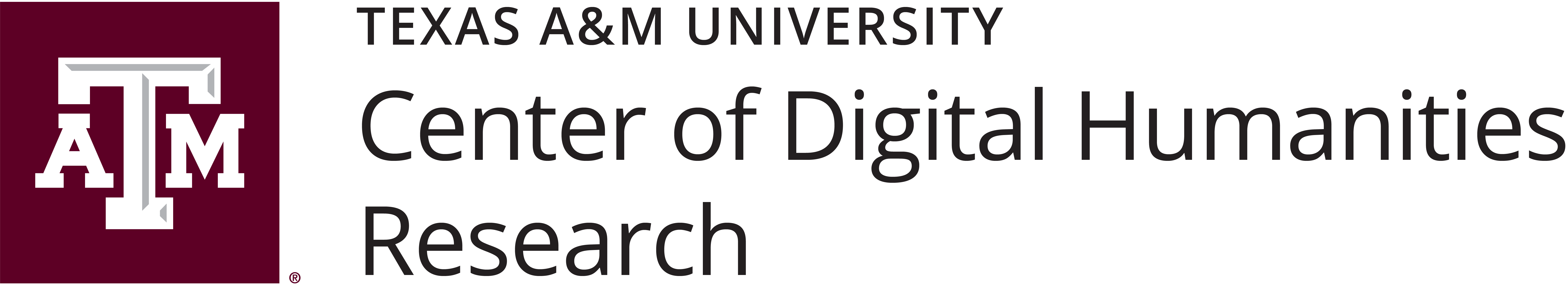 Initiative for Digital Humanities, Media, and Culture, Texas A&M
